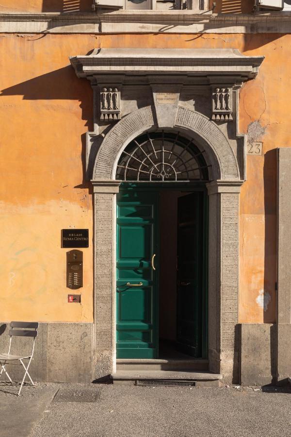 Relais Centro Frühstückspension Rom